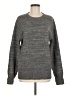 Wings + Horns Tweed Gray Wool Pullover Sweater Size M - photo 1