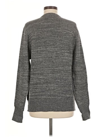 Wings + Horns Wool Pullover Sweater (view 2)