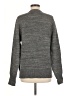 Wings + Horns Tweed Gray Wool Pullover Sweater Size M - photo 2