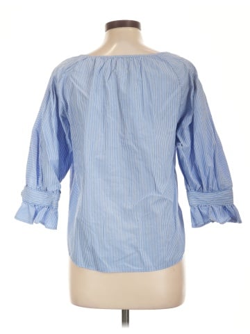 Kensie 3/4 Sleeve Blouse (view 2)