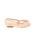 Nordstrom Gold Flats Size 6 (kids, wide) - photo 1