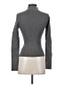 Lulus Gray Turtleneck Sweater Size S - photo 2