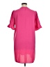 Unbranded 100% Polyester Pink Casual Dress Size XL - photo 2