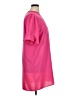 Unbranded 100% Polyester Pink Casual Dress Size XL - photo 4