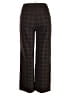 Ganni Plaid Brown Casual Pants Size 34 waist - photo 2