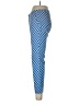 Max&Co. Argyle Blue Casual Pants Size 8 - photo 5