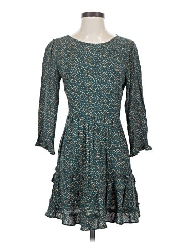 Lush Casual Dress (view 1)