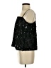 Ann Taylor LOFT 100% Polyester Black Sleeveless Blouse Size XS - photo 5