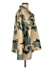 Unbranded 100% Polyester Camo Green Jacket Size L - photo 4