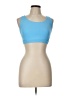 Athleta Blue Sports Bra Size L - photo 1