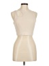 Shein Ivory Tank Top Size 6 - photo 1