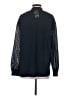 Club Monaco 100% Polyester Black Long Sleeve Blouse Size S - photo 2