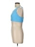 Athleta Blue Sports Bra Size L - photo 5