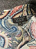 Topshop 100% Viscose Gray Kimono Size 8 - photo 7