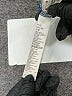 Topshop 100% Viscose Gray Kimono Size 8 - photo 8