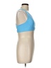 Athleta Blue Sports Bra Size L - photo 4
