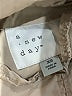 A New Day 100% Cotton Tan Trenchcoat Size XS - photo 6