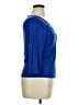 Style&Co Blue 3/4 Sleeve Top Size XL - photo 4