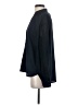 Club Monaco 100% Polyester Black Long Sleeve Blouse Size S - photo 5