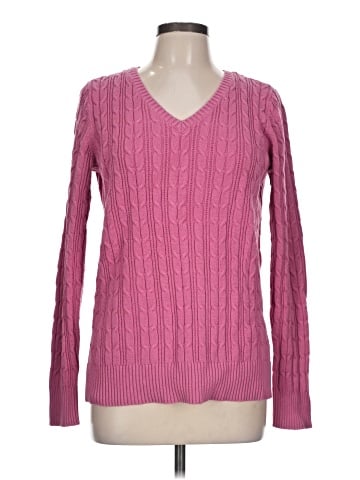 St. John's Bay Pullover Sweater (view 1)