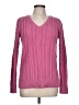 St. John's Bay Pink Pullover Sweater Size L (tall) - photo 1