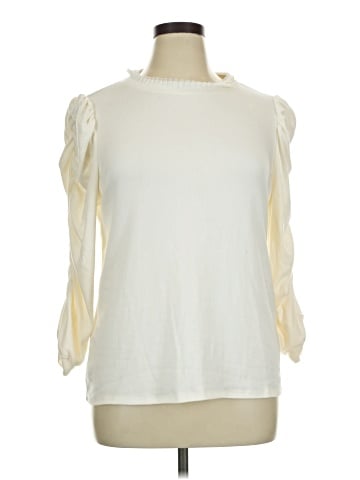 Chenault 3/4 Sleeve Blouse (view 1)