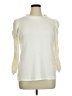 Chenault Ivory 3/4 Sleeve Blouse Size XL - photo 1