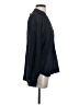 Club Monaco 100% Polyester Black Long Sleeve Blouse Size S - photo 4