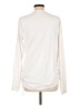 Lands' End Ivory Long Sleeve Top Size L - photo 2