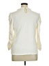 Chenault Ivory 3/4 Sleeve Blouse Size XL - photo 2
