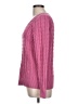 St. John's Bay Pink Pullover Sweater Size L (tall) - photo 5