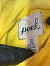 Peek... 100% Cotton Yellow Pullover Hoodie Size XL (kids) - photo 3