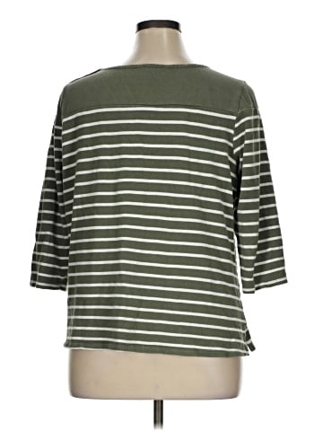 Molly & Isadora 3/4 Sleeve T-Shirt (view 2)