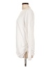 Lands' End Ivory Long Sleeve Top Size L - photo 5