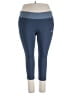 Nike Blue Active Pants Size 2X - photo 1