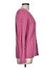 St. John's Bay Pink Pullover Sweater Size L (tall) - photo 4