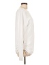 Lands' End Ivory Long Sleeve Top Size L - photo 4