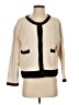 Assorted Brands 100% Nylon Ivory Jacket Size S - photo 1