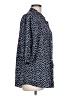 Shein Curve 100% Polyester Polka Dots Blue 3/4 Sleeve Blouse Size 12 Plus (0) - photo 4