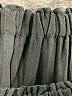Unbranded Black Casual Dress Size L (estimated) - photo 7