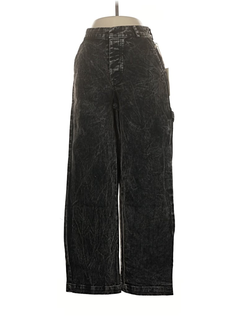 Lacausa Jeans In Black