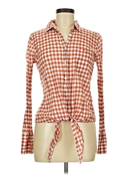 J.Crew Long Sleeve Blouse (view 1)