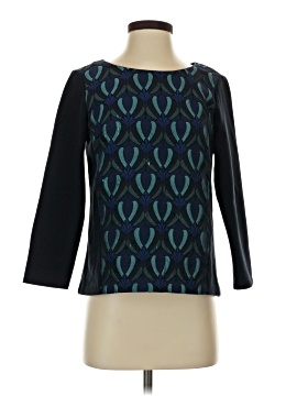 Club Monaco 3/4 Sleeve Top