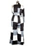 ChicMe Gray Jumpsuit Size 5X - photo 2