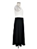 Gap Color Block Black Casual Dress Size 8 - photo 4