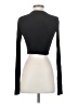Cotton Citizen Black Long Sleeve Turtleneck Size S - photo 2
