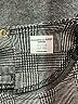 Polarn O. Pyret Houndstooth Gray Dress Size 6 - 8 - photo 3