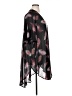 Torrid 100% Polyester Black Cardigan Size 1X Plus (1) - photo 4