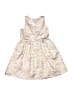 Nordstrom Camo Ivory Dress Size 7 - photo 2