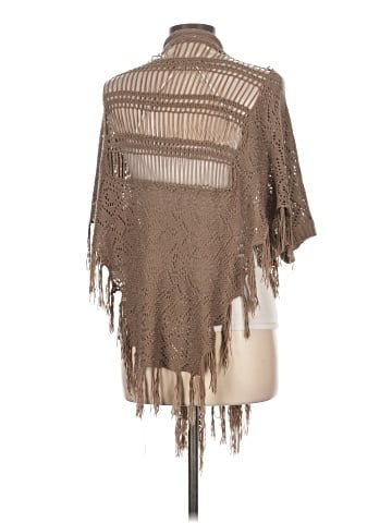 Fate Poncho (view 2)